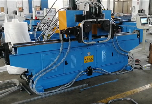 SW38CNC  double-end bender