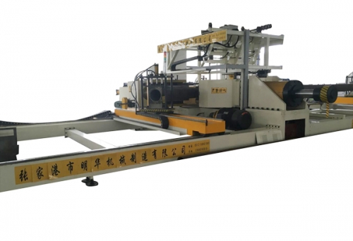 DW425CNC-13A-1S Heavy Duty Pipe Bending Machine