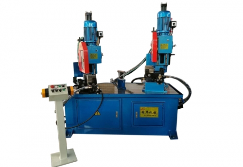 MC-350 Double Pipe Cutting Machine