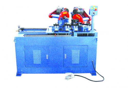 MC Double-Head Sawing Machine