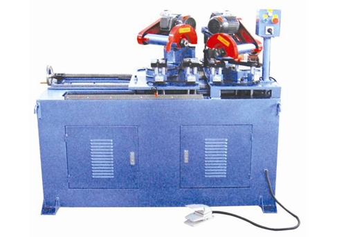 MC Double-Head Sawing Machine