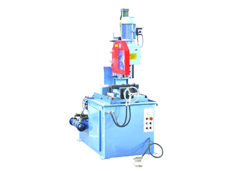 MC-400 Hydraulic Semiautomatic