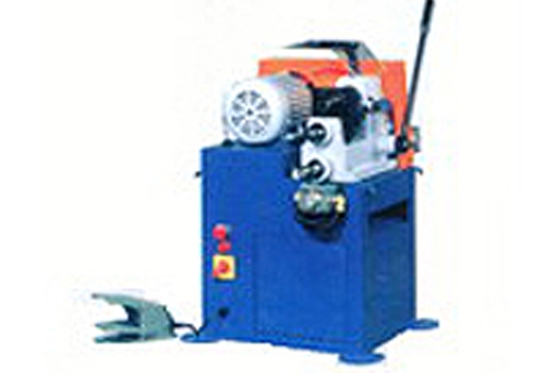 Single Head Chamfering Machine