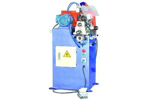 Semi automatic precision chamfering machine