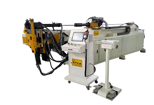 DW50CNC×4A-1S Servo